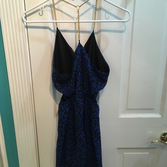 Charlotte Russe cutout dress - Picture 2 of 3